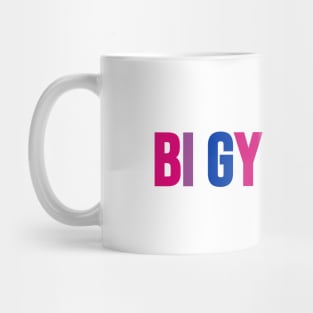 BI GYMNAST Mug